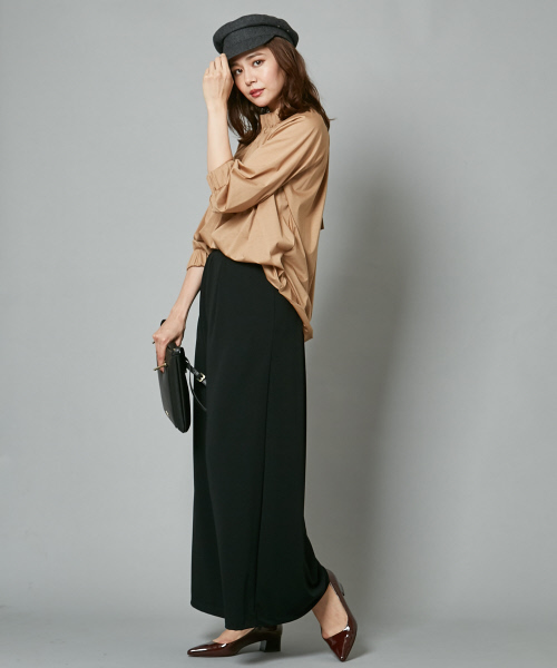 PICHE ABAHOUSE(ピシェ アバハウス)の「Biancベッコウヒールパンプス(パンプス・レディース・ピンク/ボルドー/ブラック/その他/マスタード・35/37/36/38/39/34)」の22枚目の写真