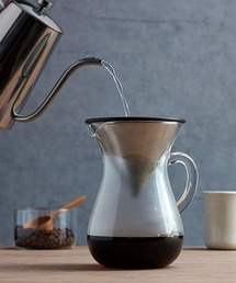 KINTO（キントー）の「SLOW COFFEE STYLE コーヒーカラフェセット 300ml（キッチンツール）」