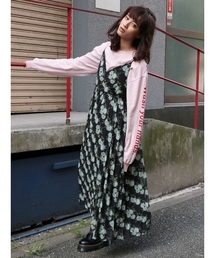 jouetie | ヴィンテージフラワーキャミワンピース(ワンピース)