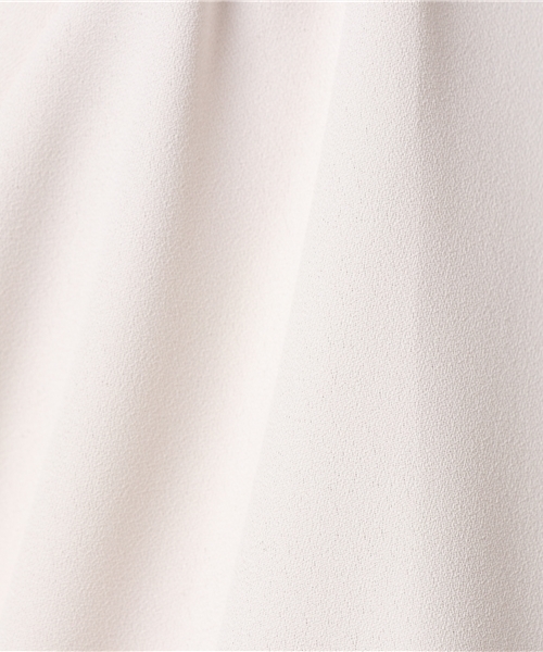 RIVE DROITE（リヴドロワ）の「ストリングボートネックブラウス（シャツ/ブラウス・レディース・アイボリー/ネイビー/キャメル・FREE）」の6枚目の写真