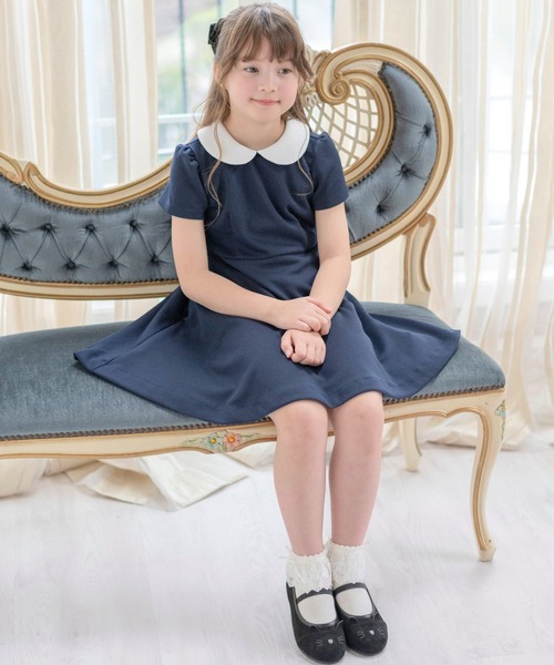 Catherine Cottage（キャサリンコテージ）の「デザインフラットシューズ（バレエシューズ・キッズ・ブラック/ブラック系2/ブラック系1/ブラック系3・17/19/14/16/15 /18/13/21/22/20）」の19枚目の写真