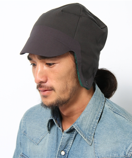 BEAMS(ビームス)の「□ARC'TERYX / Hyllus Hat(ハット・メンズ・レッド系その他/ブルー系その他・ONE SIZE)」の10枚目の写真