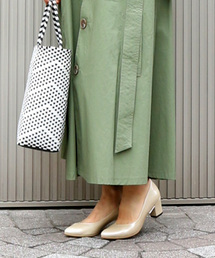 salle de bal | パールエナメルパンプス(パンプス)