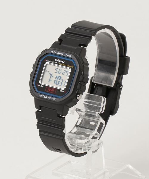 カシオ CASIO / スタンダード デジタルウォッチ クォーツ ラバーベルト