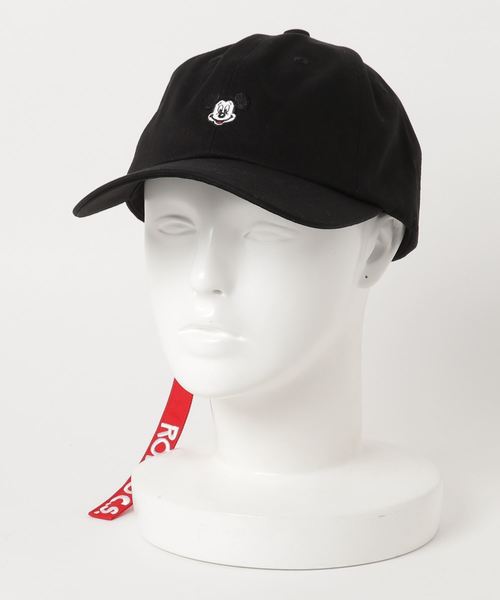 Rodeo Crowns ロデオクラウンズ の Mickey Minnie キャップ キャップ Wear