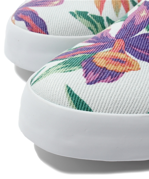 Kastane（カスタネ）の「【Kastane】アロハプリントスリッポン（スニーカー・レディース・ブルー系その他/イエロー系その他・36/37/38）」の8枚目の写真