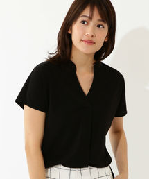 22 OCTOBRE | トリアセドライポンチカットソー(シャツ/ブラウス)