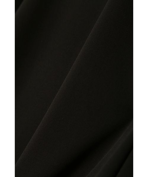 22 OCTOBRE（ヴァンドゥ－オクトーブル）の「トリアセドライポンチカットソー（シャツ/ブラウス・レディース・ブルー/ブラック/グレー/グリーン・38）」の6枚目の写真