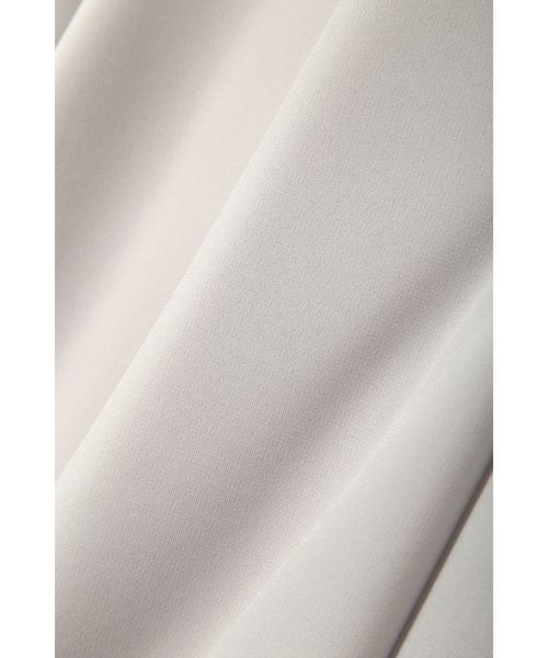 22 OCTOBRE（ヴァンドゥ－オクトーブル）の「トリアセドライポンチカットソー（シャツ/ブラウス・レディース・ブルー/ブラック/グレー/グリーン・38）」の16枚目の写真