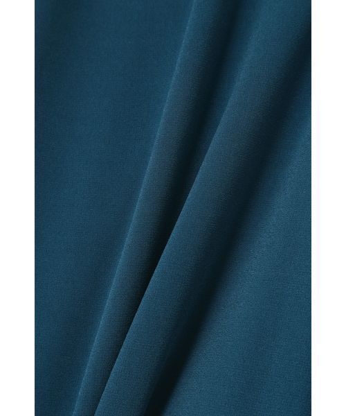 22 OCTOBRE（ヴァンドゥ－オクトーブル）の「トリアセドライポンチカットソー（シャツ/ブラウス・レディース・ブルー/ブラック/グレー/グリーン・38）」の20枚目の写真