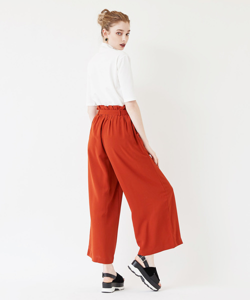 titivate（ティティベイト）の「ｸﾛｽﾍﾞﾙﾄｽﾆｰｶｰｻﾝﾀﾞﾙ（サンダル・レディース・ブラック/グレー・S/M/L/LL）」の4枚目の写真