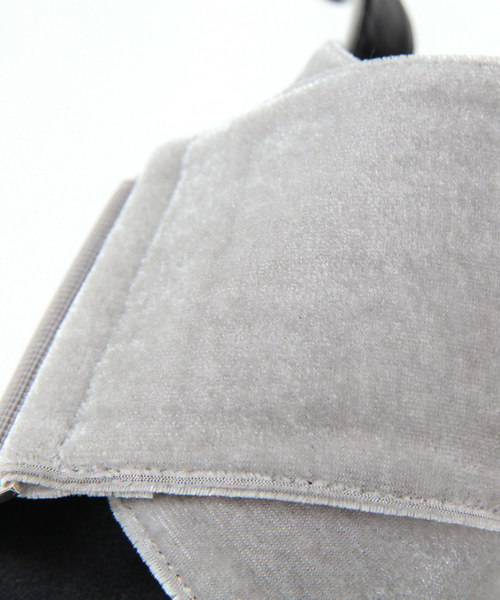 titivate（ティティベイト）の「ｸﾛｽﾍﾞﾙﾄｽﾆｰｶｰｻﾝﾀﾞﾙ（サンダル・レディース・ブラック/グレー・S/M/L/LL）」の17枚目の写真