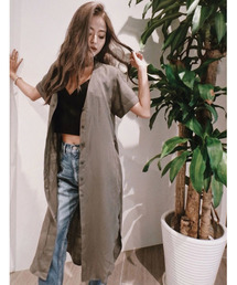 TRUNC 88�i�g�����N�G�C�e�B�[�G�C�g�j�́uHalf Sleeve Shirt�i�V���c/�u���E�X�j�v