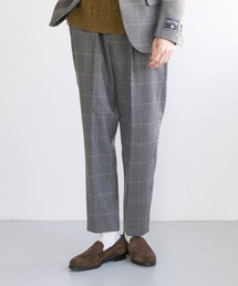 URBAN RESEARCH | TECH TWEED EASY TROUSER(その他パンツ)