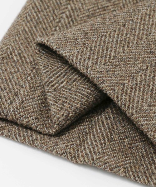 URBAN RESEARCH（アーバンリサーチ）の「TECH TWEED EASY TROUSER（その他パンツ・メンズ・ブラック/ブラウン/チェック・SMALL/MEDIUM/LARGE）」の21枚目の写真