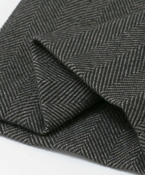 URBAN RESEARCH（アーバンリサーチ）の「TECH TWEED EASY TROUSER（その他パンツ・メンズ・ブラック/ブラウン/チェック・SMALL/MEDIUM/LARGE）」の6枚目の写真