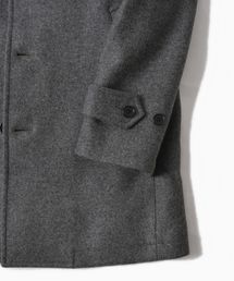 SHIPS（シップス）の「SC: HAMILTON LAMBSWOOL メルトン シングル