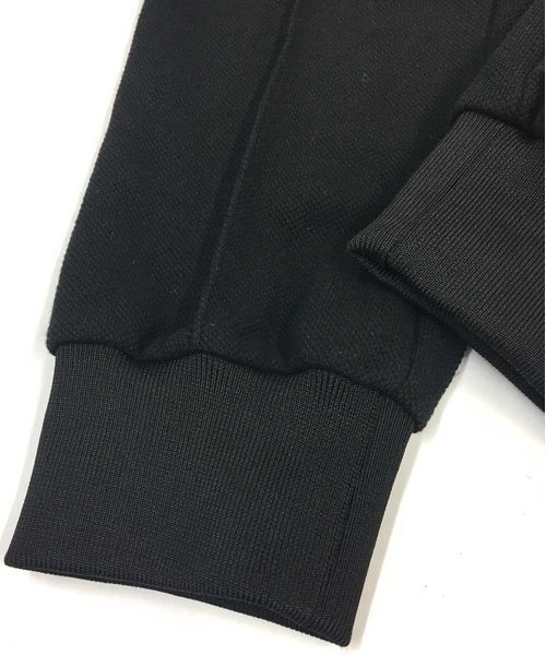 A.S.M（エーエスエム）の「ドビー鹿の子 ／ リラックス 裾リブ イージーパンツ（その他パンツ・メンズ・チャコールグレー/ブラック/ネイビー・48/50/52）」の18枚目の写真