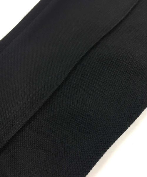 A.S.M（エーエスエム）の「ドビー鹿の子 ／ リラックス 裾リブ イージーパンツ（その他パンツ・メンズ・チャコールグレー/ブラック/ネイビー・48/50/52）」の19枚目の写真