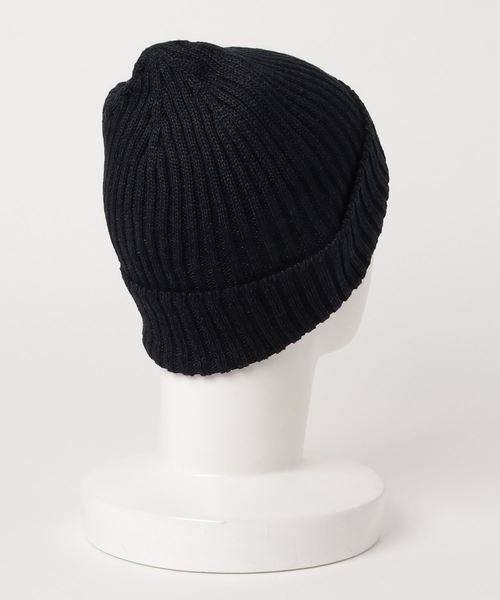 THE NORTH FACE(ザノースフェイス)の「ザ・ノース・フェイス ホールガーメントニットキャップ / ワクロスビーニー(ニットキャップ/ビーニー・メンズ・ネイビー/カーキ/ブラック/ベージュ・FREE)」の5枚目の写真