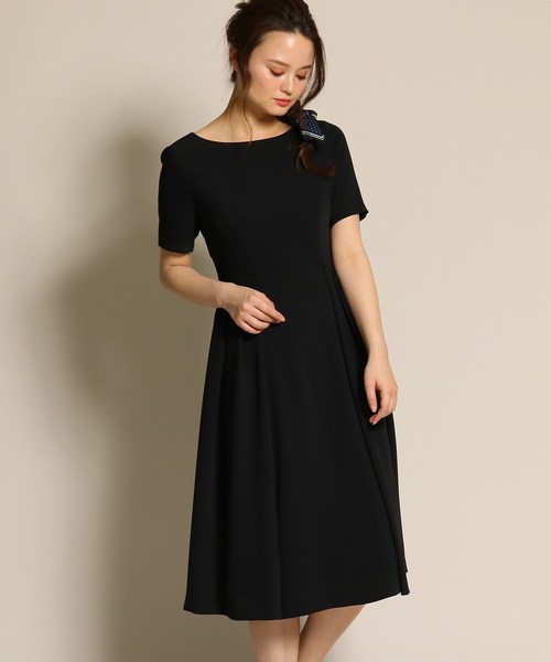 ケリー カラーワンピース ワンピース Anatelier アナトリエ のファッション Kelly ダリアンス Dalliance セール Kelly ダリアンス