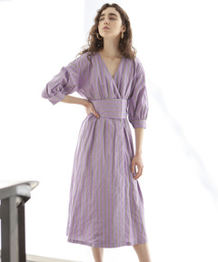 TOMORROWLAND シャツワンピース EVI GRINTELA 新品 セール】Evi GrintelaValerie Midi Lace MS カットワークシャツ