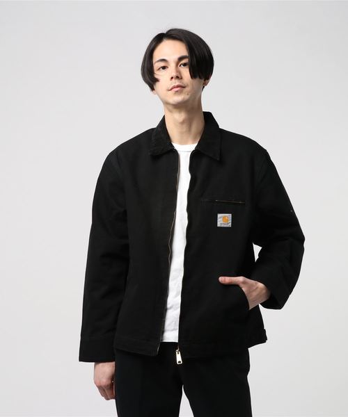 Carhartt WIP（カーハートダブリューアイピー）の「DETROIT JACKET  