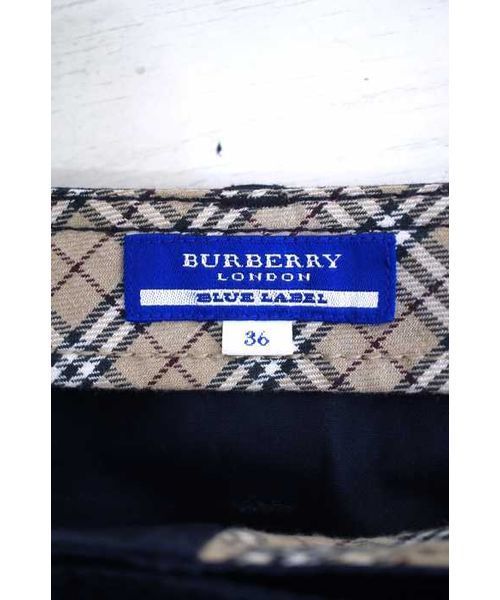 ブランド古着】フレア巻きスカート（スカート）｜BURBERRY BLUE LABEL  