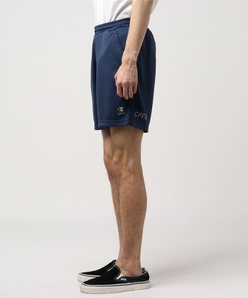 Champion（チャンピオン）の「チャンピオン SHORT C3-PS501（その他パンツ・メンズ・ネイビー/ブラウン/グレー・M/L/XL）」の4枚目の写真