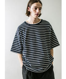 MONKEY TIME | ＜monkey time＞ TJK BORDER TEE/Tシャツ(Tシャツ/カットソー)