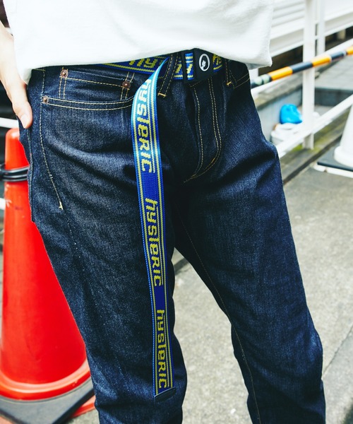 【美品】ヒステリックグラマー　サークルガール　マグネット脱着式　ベルト 美品】ヒステリックグラマー サークルガール マグネット脱着式