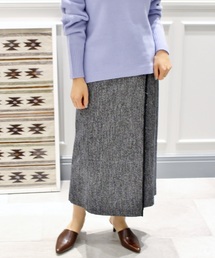 Plage�i�v���[�W���j�̌Ò��u�^�C�g�X�J�[�g�i�X�J�[�g�j�v