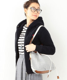 Demi-Luxe BEAMS | SAN HIDEAKI MIHARA / ドロスト 2WAY ワンショルダー バッグ(ショルダーバッグ)