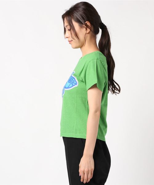 tシャツ 「ネイタルデザイン」NATAL DESIGN X GED WELLS  ”SB BIRD TEE レディース メンズ ネイタルデザイン】NATAL DESIGN X GED WELLS 'SB BIRD TEE'（T