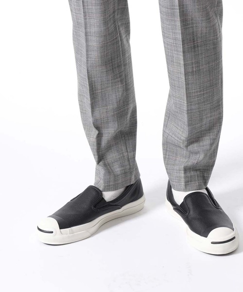 ADAM ET ROPE'(アダムエロペ)の「【Carreman】スリムスラックス(スラックス・メンズ・ブラック/ブラウン系その他/グレー/イエロー系その他3・S/M/L)」の11枚目の写真