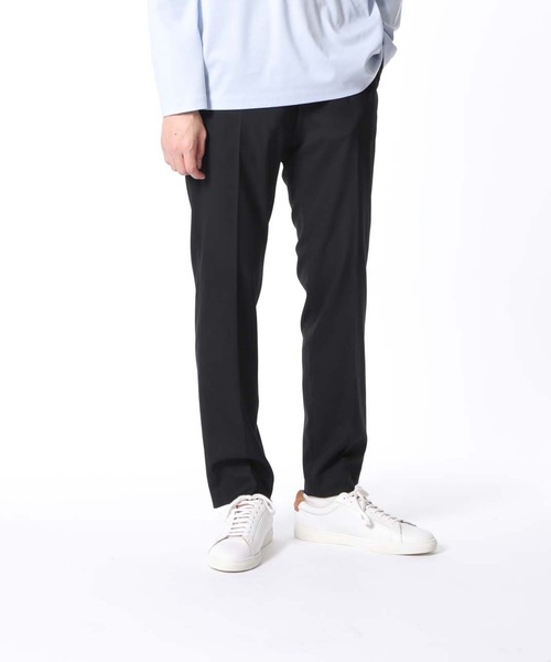 ADAM ET ROPE'(アダムエロペ)の「【Carreman】スリムスラックス(スラックス・メンズ・ブラック/ブラウン系その他/グレー/イエロー系その他3・S/M/L)」の20枚目の写真