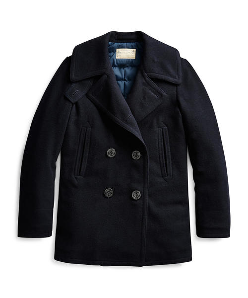 RRL Ralph Lauren(�_�u�� �A�[���G��)�̃E�[���u�����h �s�[�R�[�g(�s�[�R�[�g)