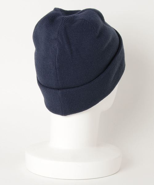 VANS(バンズ)の「【VANS / バンズ】OFF THE WALL Beanie(ニットキャップ/ビーニー・メンズ・ネイビー/グリーン系その他/ブラック/オレンジ系その他・FREE)」の5枚目の写真