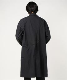 Snow Peak（スノーピーク）の「Indigo C/N Trench Coat（トレンチ