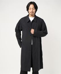 Snow Peak（スノーピーク）の「Indigo C/N Trench Coat（トレンチ
