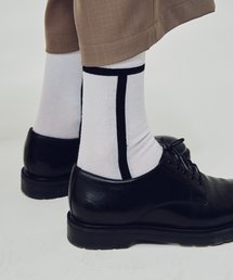 tk.TAKEO KIKUCHI | サイドラインソックス(ソックス/靴下)