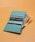 MACAROOON�i�}�J���[���j�́u�qMACAROOON/�}�J���[���r�S�[�g���U�[ ���U�[�E�H���b�g / Leather Wallet�i���z�j�v�b���C�g�O���[��