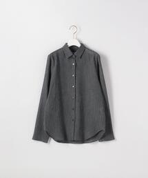 Steven Alan | ＜Steven Alan＞WRINKLE CHECK SHIRT/シャツ(シャツ/ブラウス)
