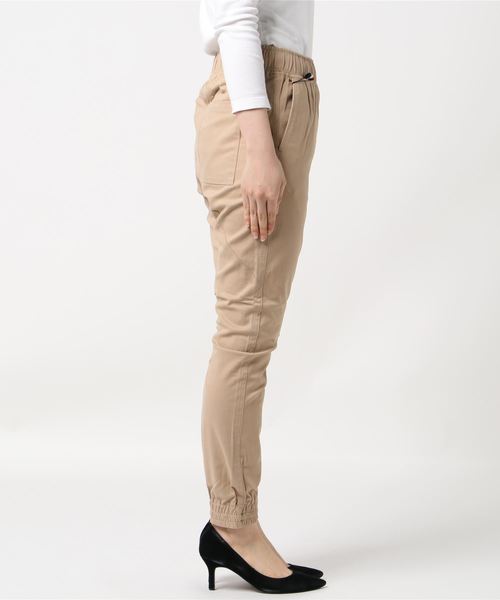 INNOCENT（イノセント）の「『セレクト』サルエルジョガーパンツ（その他パンツ・メンズ・ベージュ・LARGE/X-LARGE/MEDIUM/SMALL）」の2枚目の写真