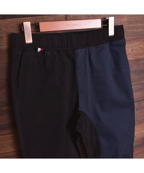 INNOCENT（イノセント）の「『セレクト』サルエルジョガーパンツ（その他パンツ・メンズ・ベージュ・LARGE/X-LARGE/MEDIUM/SMALL）」の8枚目の写真
