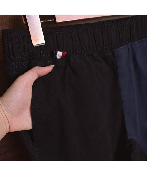 INNOCENT（イノセント）の「『セレクト』サルエルジョガーパンツ（その他パンツ・メンズ・ベージュ・LARGE/X-LARGE/MEDIUM/SMALL）」の7枚目の写真