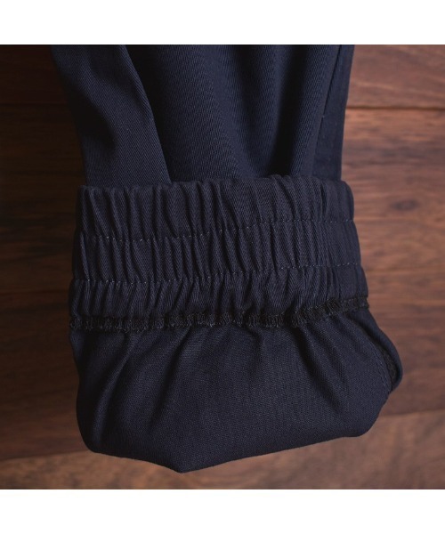 INNOCENT（イノセント）の「『セレクト』サルエルジョガーパンツ（その他パンツ・メンズ・ベージュ・LARGE/X-LARGE/MEDIUM/SMALL）」の4枚目の写真