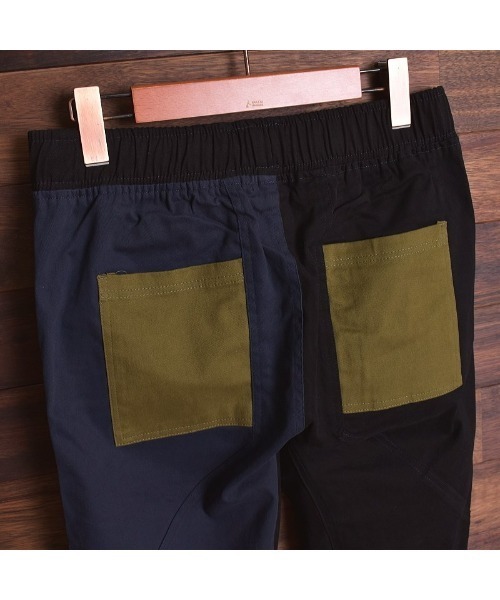 INNOCENT（イノセント）の「『セレクト』サルエルジョガーパンツ（その他パンツ・メンズ・ベージュ・LARGE/X-LARGE/MEDIUM/SMALL）」の12枚目の写真