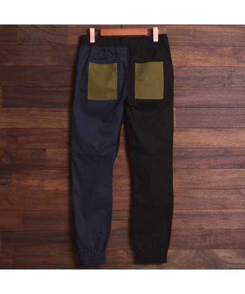 INNOCENT（イノセント）の「『セレクト』サルエルジョガーパンツ（その他パンツ・メンズ・ベージュ・LARGE/X-LARGE/MEDIUM/SMALL）」の10枚目の写真