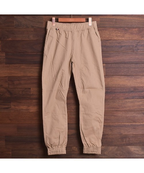 INNOCENT（イノセント）の「『セレクト』サルエルジョガーパンツ（その他パンツ・メンズ・ベージュ・LARGE/X-LARGE/MEDIUM/SMALL）」の13枚目の写真